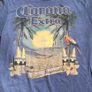 Corona Vintage Tee Shirt